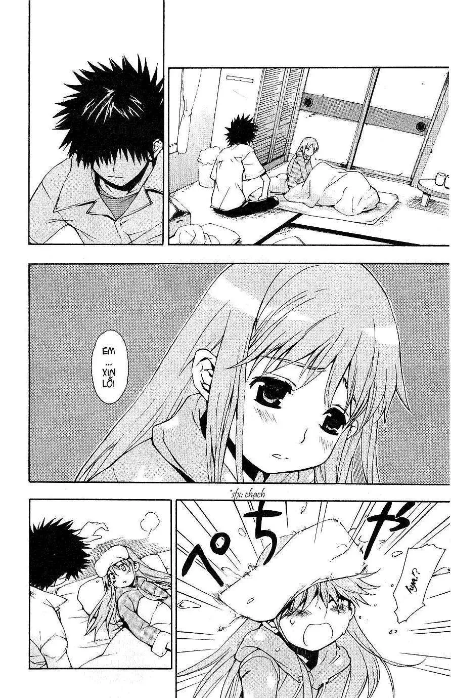 Toaru Majutsu No Index Chapter 5 - 30