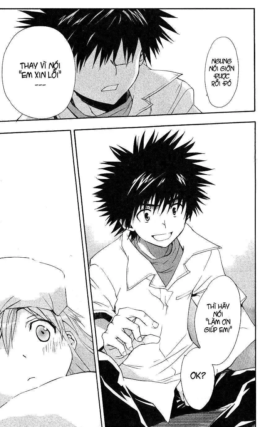 Toaru Majutsu No Index Chapter 5 - 31