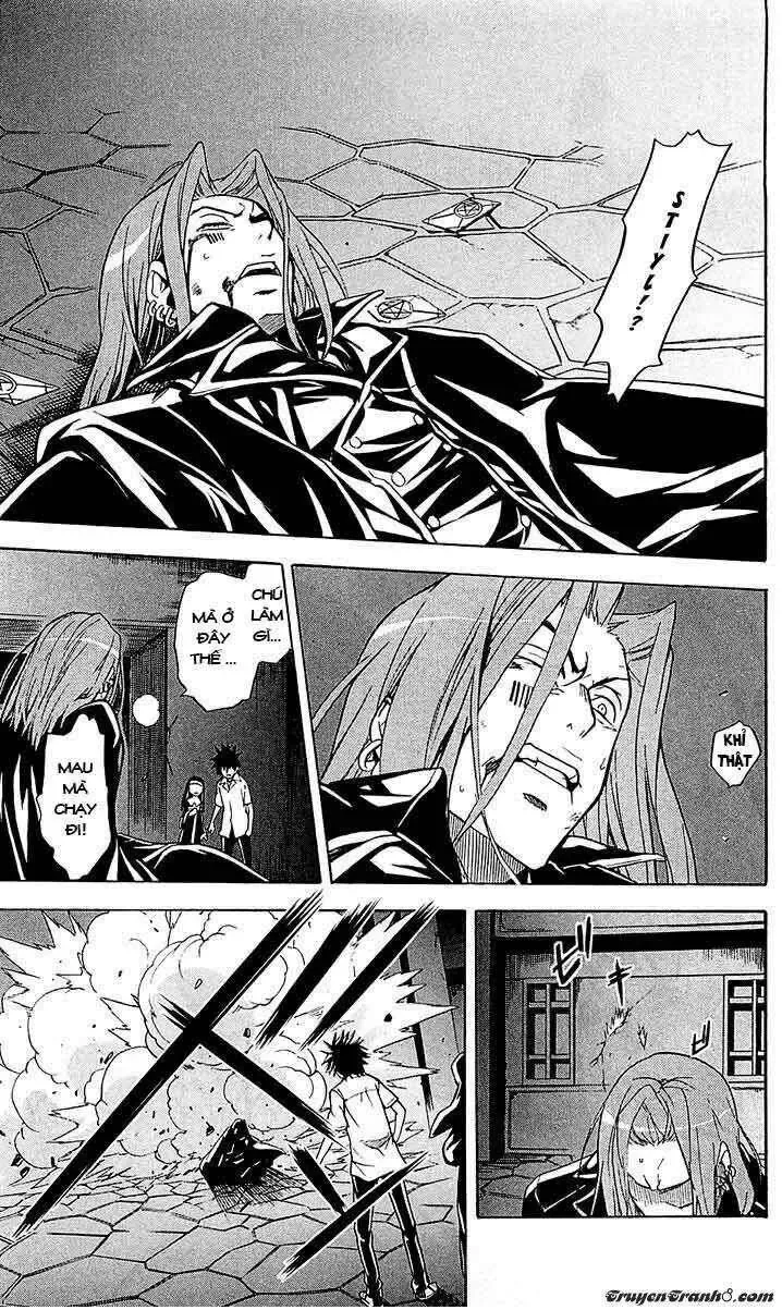 Toaru Majutsu No Index Chapter 50 - 11