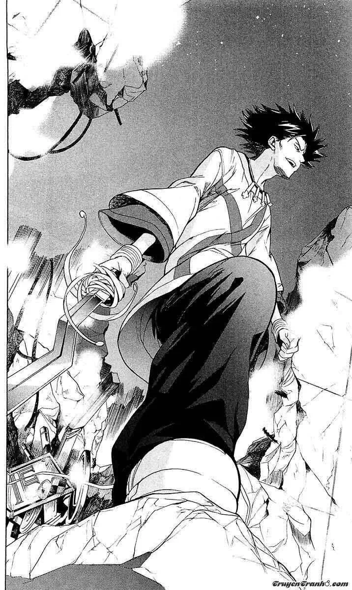 Toaru Majutsu No Index Chapter 50 - 12