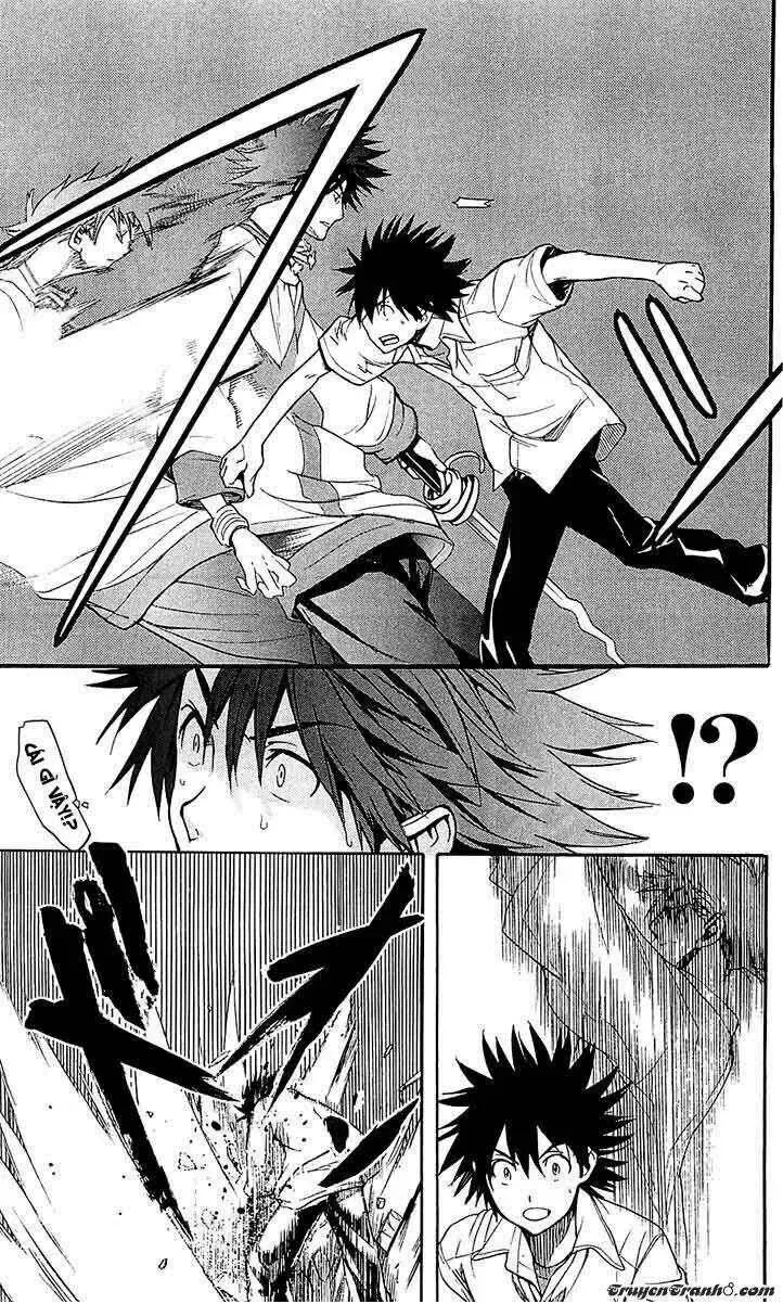 Toaru Majutsu No Index Chapter 50 - 19