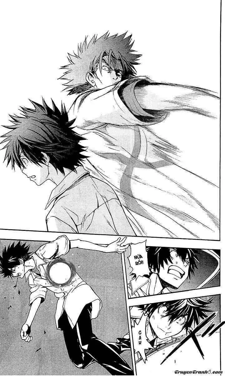 Toaru Majutsu No Index Chapter 50 - 23