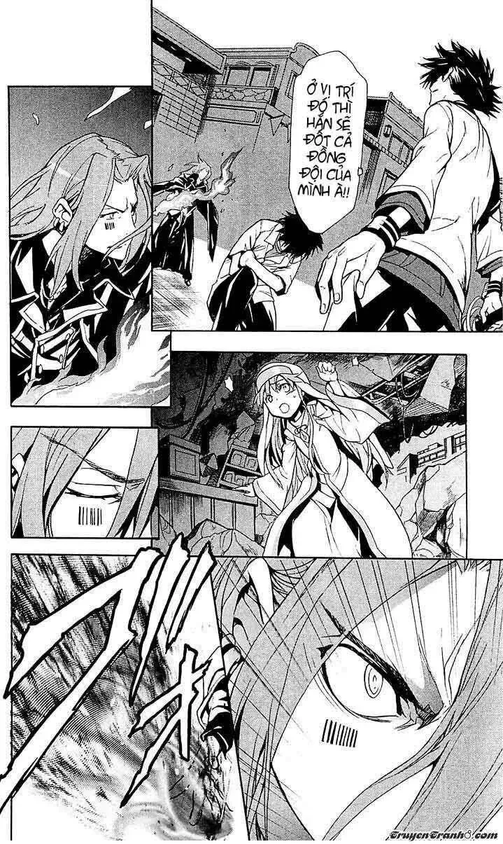 Toaru Majutsu No Index Chapter 50 - 26