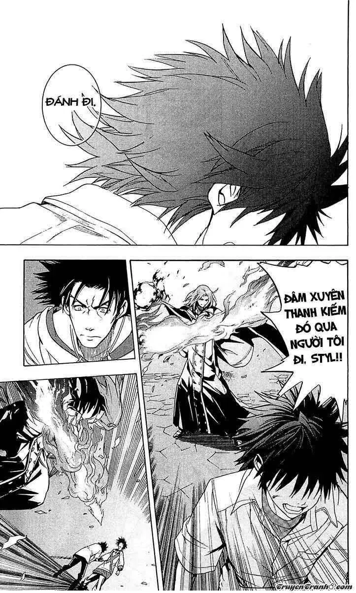 Toaru Majutsu No Index Chapter 50 - 27