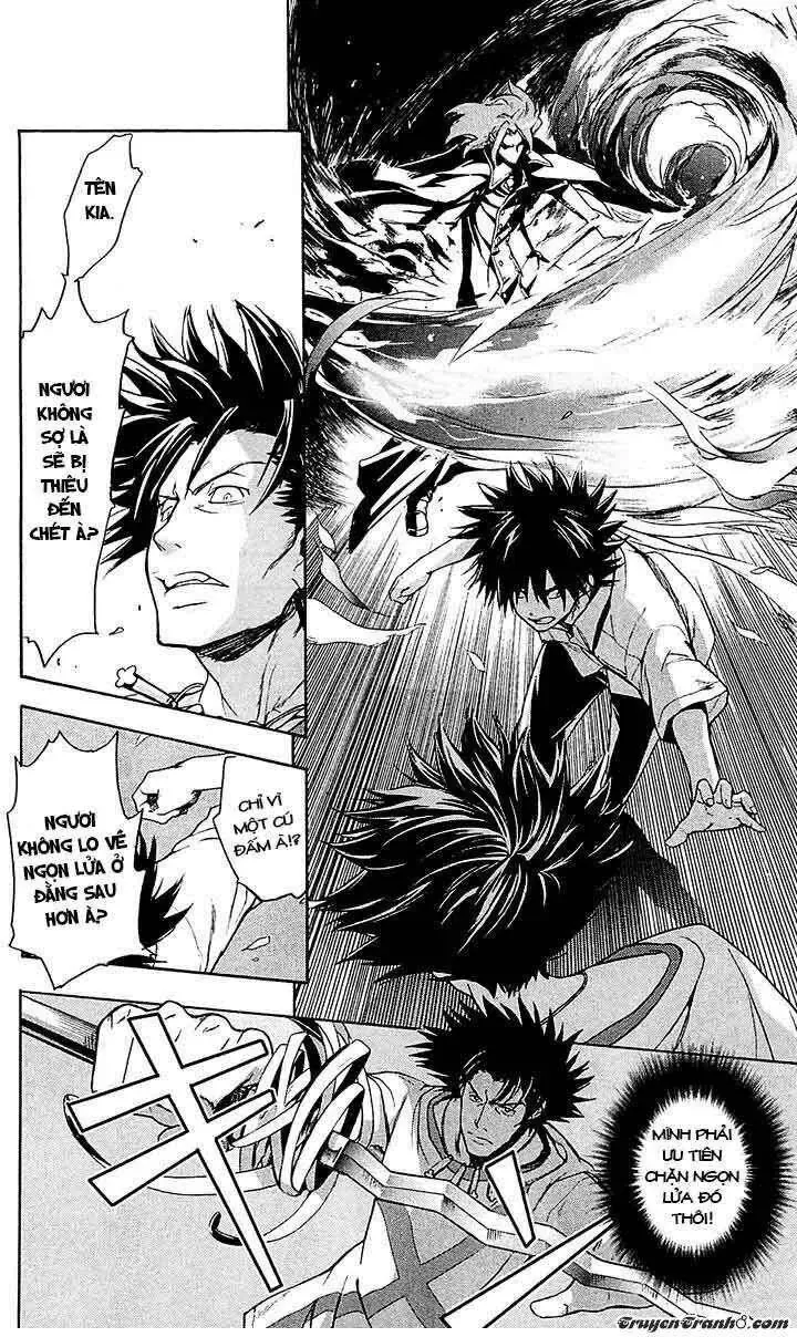 Toaru Majutsu No Index Chapter 50 - 28