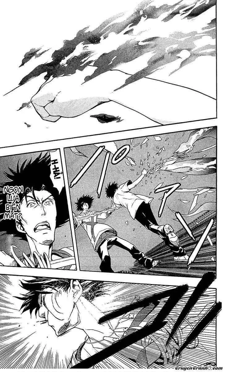 Toaru Majutsu No Index Chapter 50 - 29