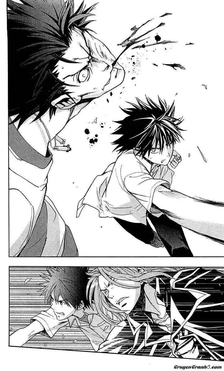Toaru Majutsu No Index Chapter 50 - 30
