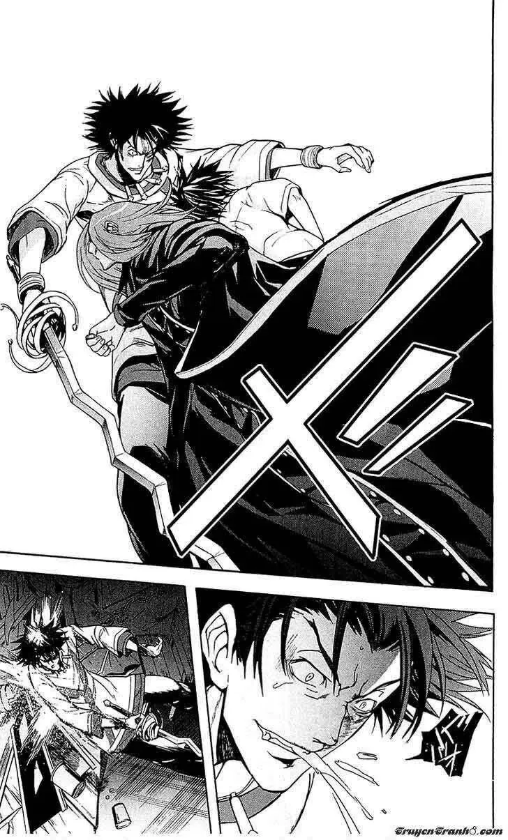 Toaru Majutsu No Index Chapter 50 - 31