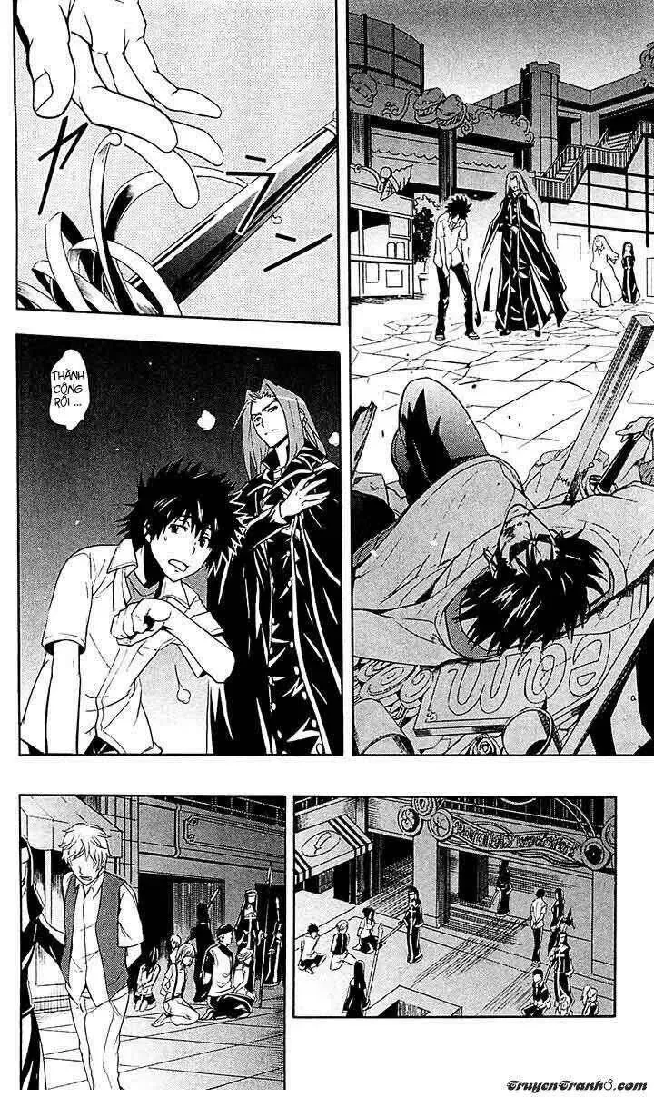 Toaru Majutsu No Index Chapter 50 - 32