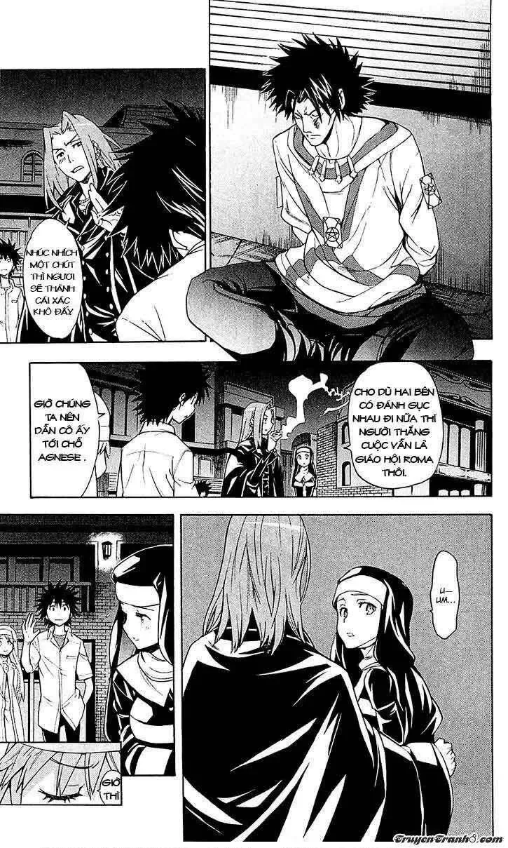 Toaru Majutsu No Index Chapter 50 - 33