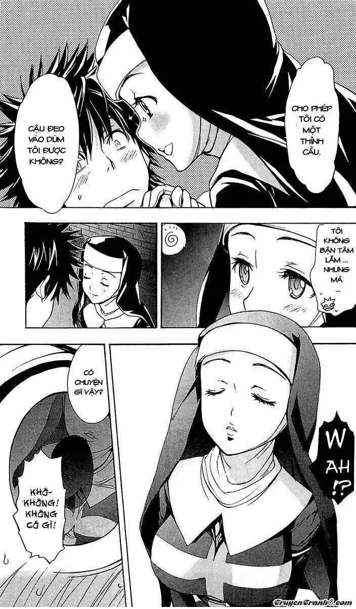 Toaru Majutsu No Index Chapter 50 - 7