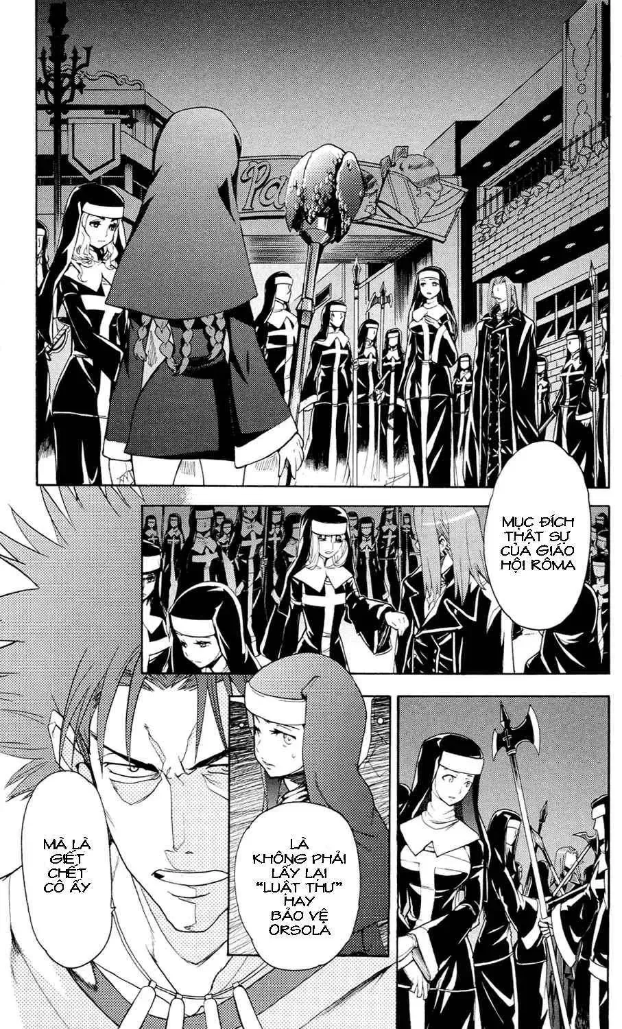 Toaru Majutsu No Index Chapter 51 - 2