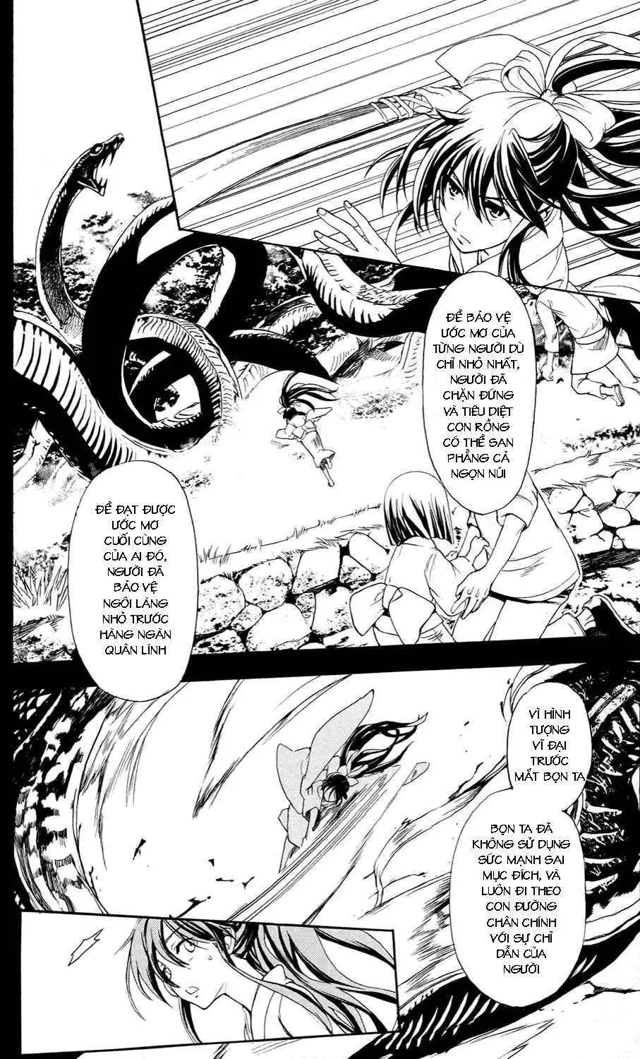 Toaru Majutsu No Index Chapter 51 - 11