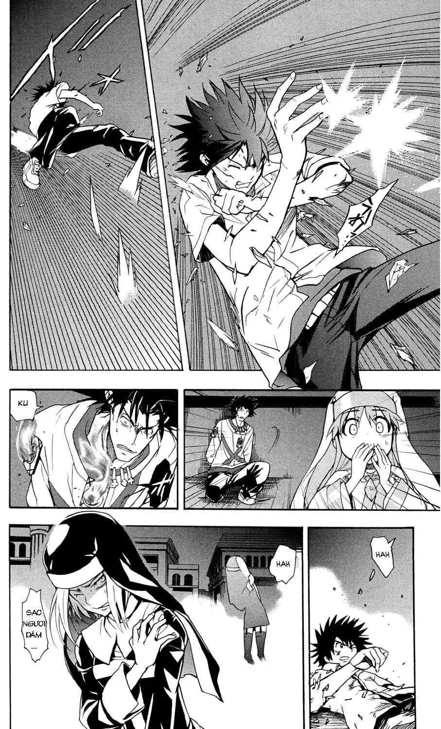 Toaru Majutsu No Index Chapter 51 - 19