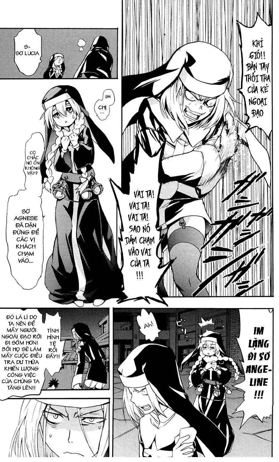 Toaru Majutsu No Index Chapter 51 - 20