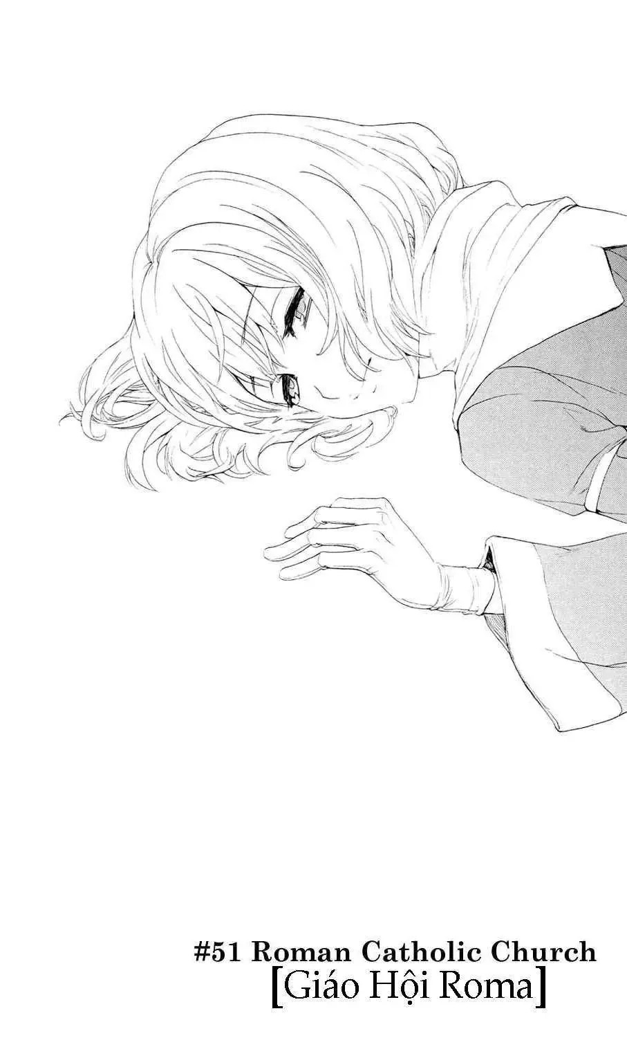 Toaru Majutsu No Index Chapter 51 - 3