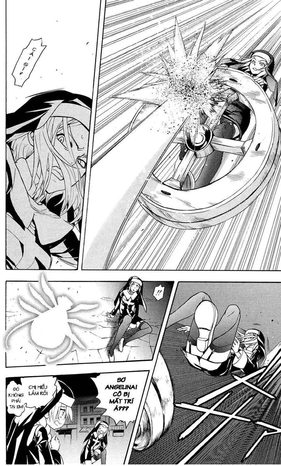 Toaru Majutsu No Index Chapter 51 - 27