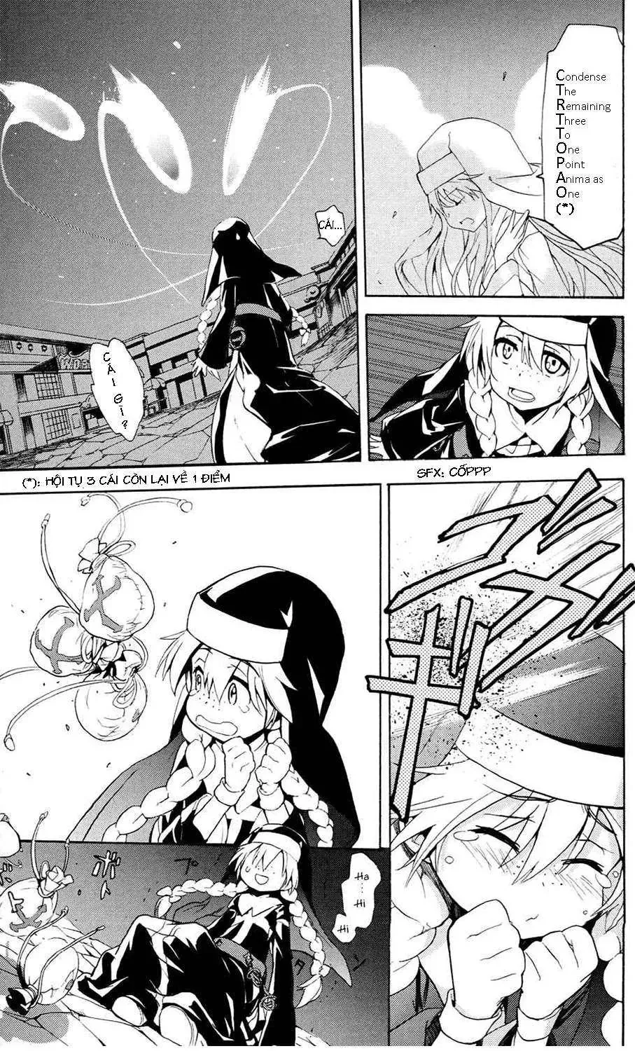 Toaru Majutsu No Index Chapter 51 - 28