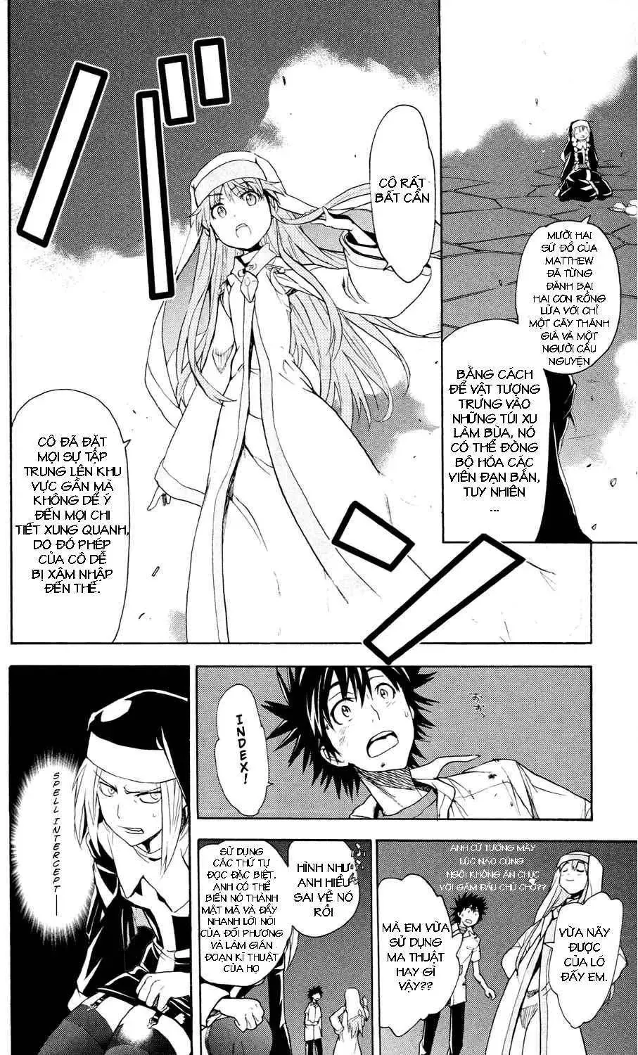 Toaru Majutsu No Index Chapter 51 - 29