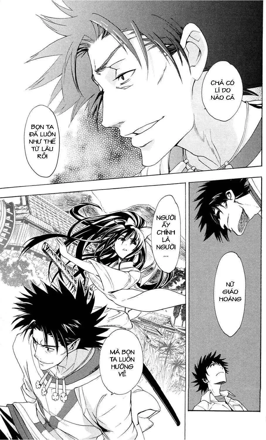 Toaru Majutsu No Index Chapter 51 - 10