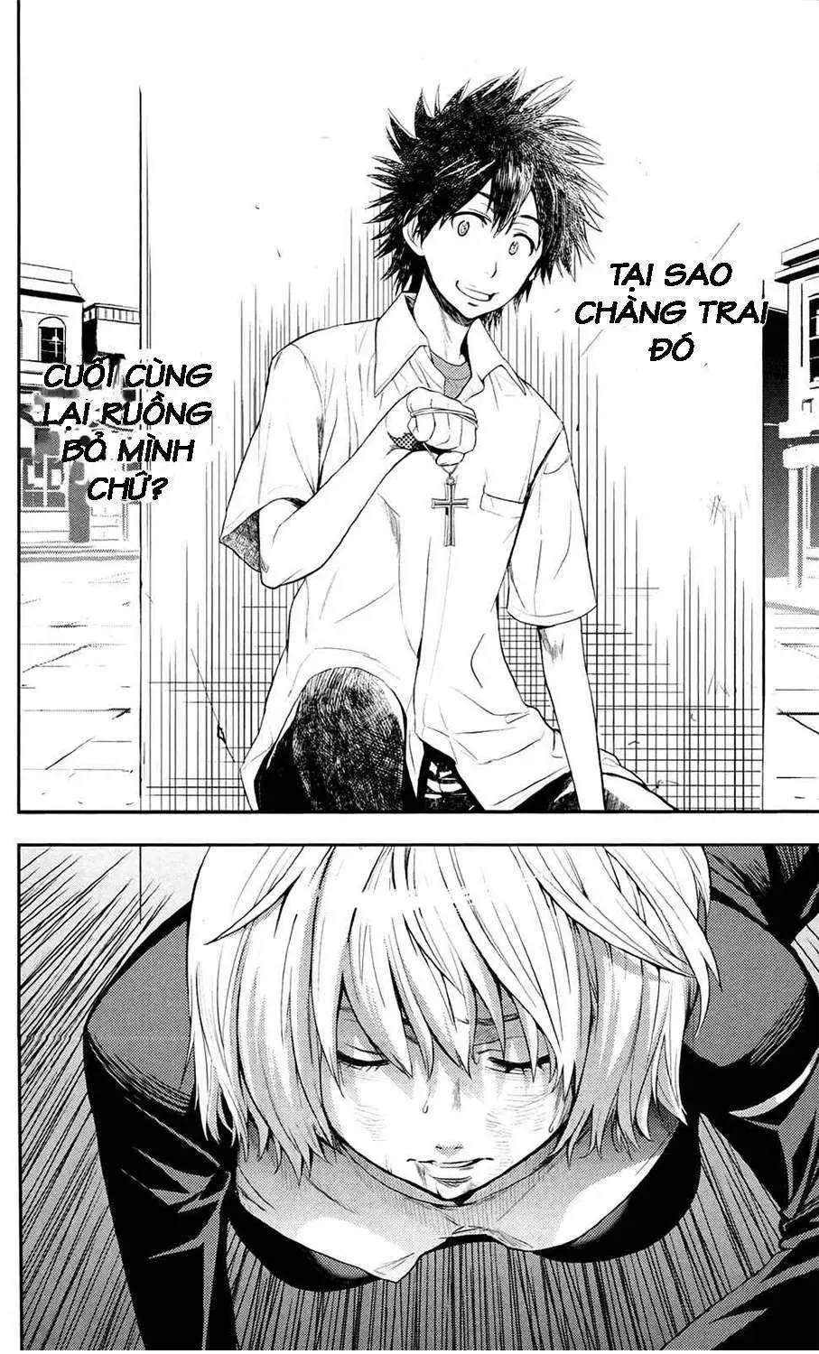 Toaru Majutsu No Index Chapter 52 - 22