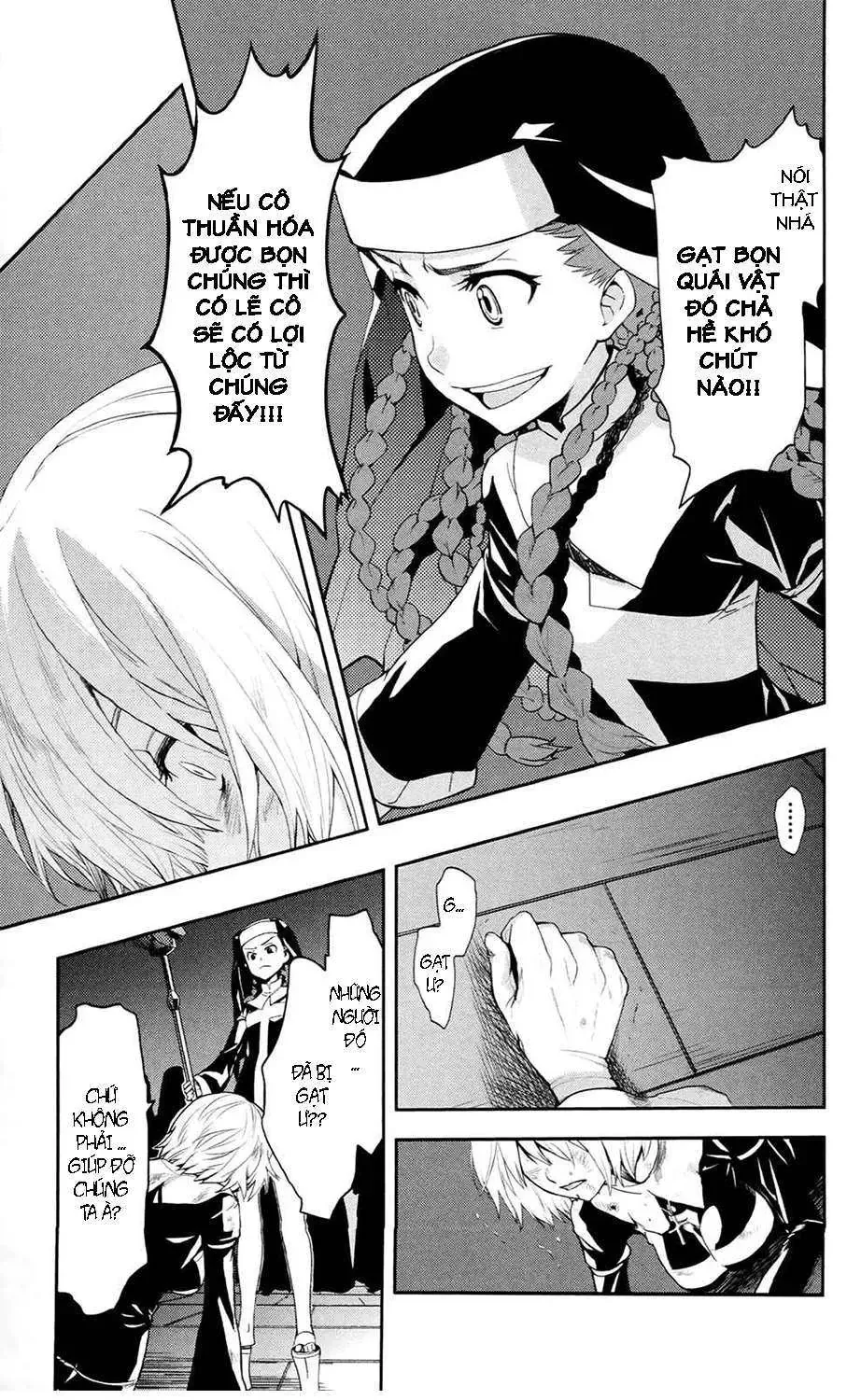 Toaru Majutsu No Index Chapter 52 - 23