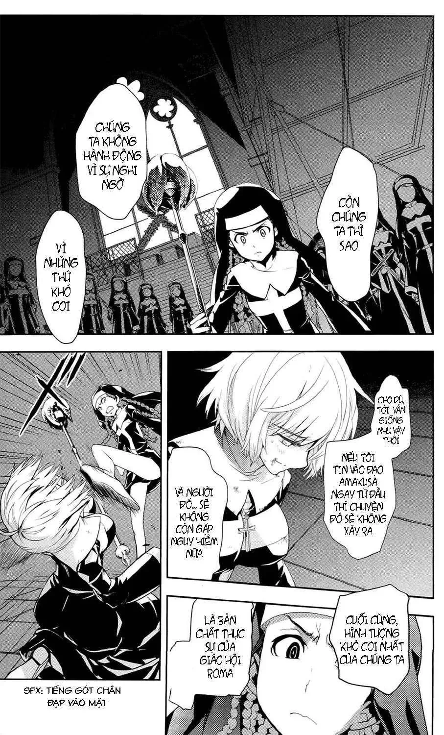 Toaru Majutsu No Index Chapter 52 - 25