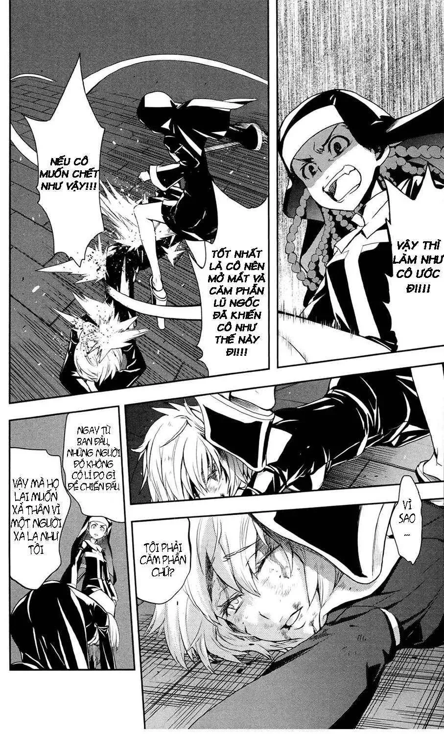 Toaru Majutsu No Index Chapter 52 - 26