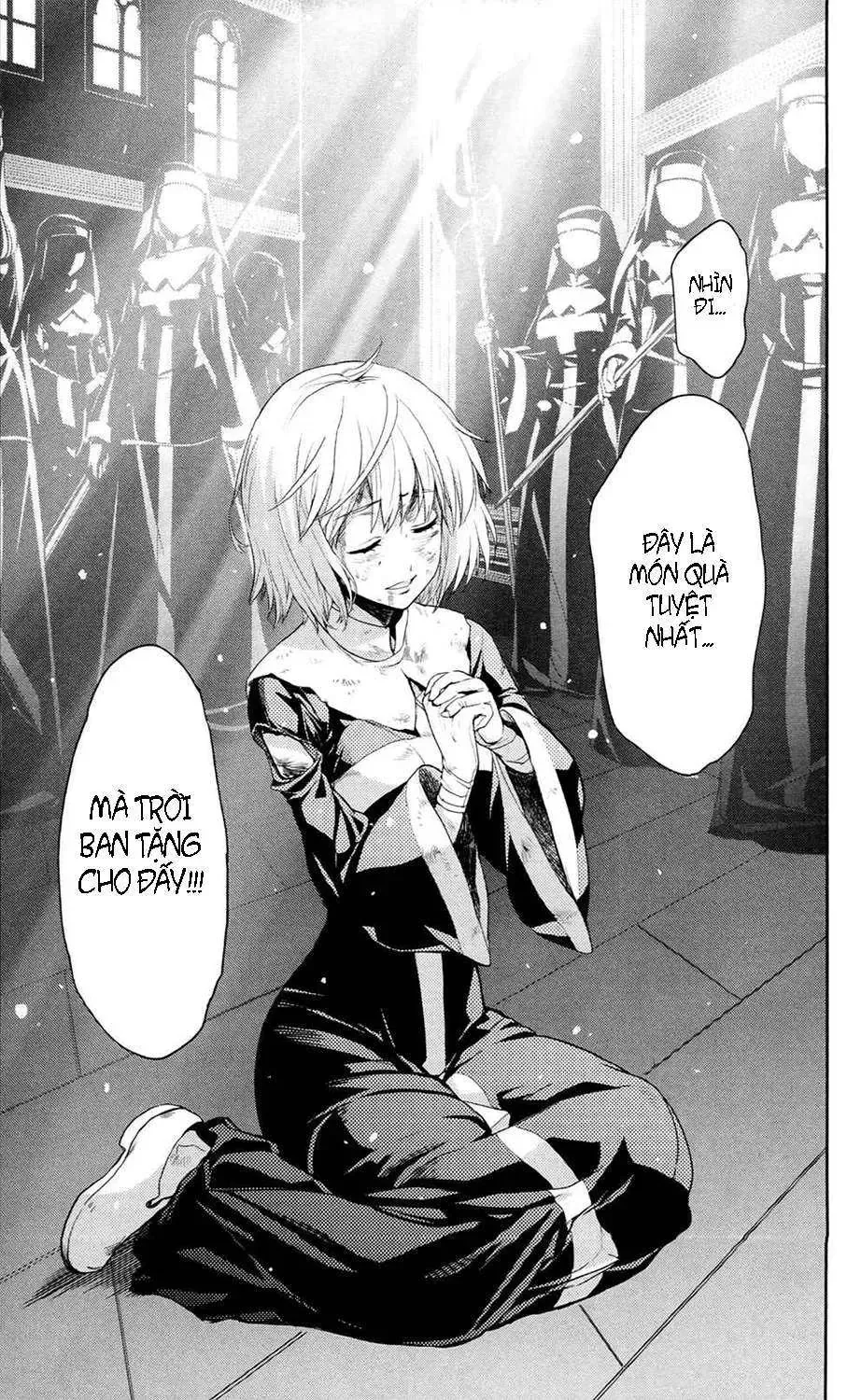 Toaru Majutsu No Index Chapter 52 - 27