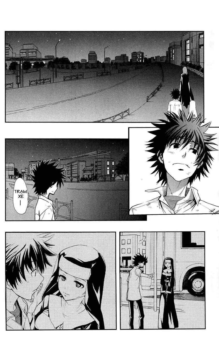 Toaru Majutsu No Index Chapter 52 - 10
