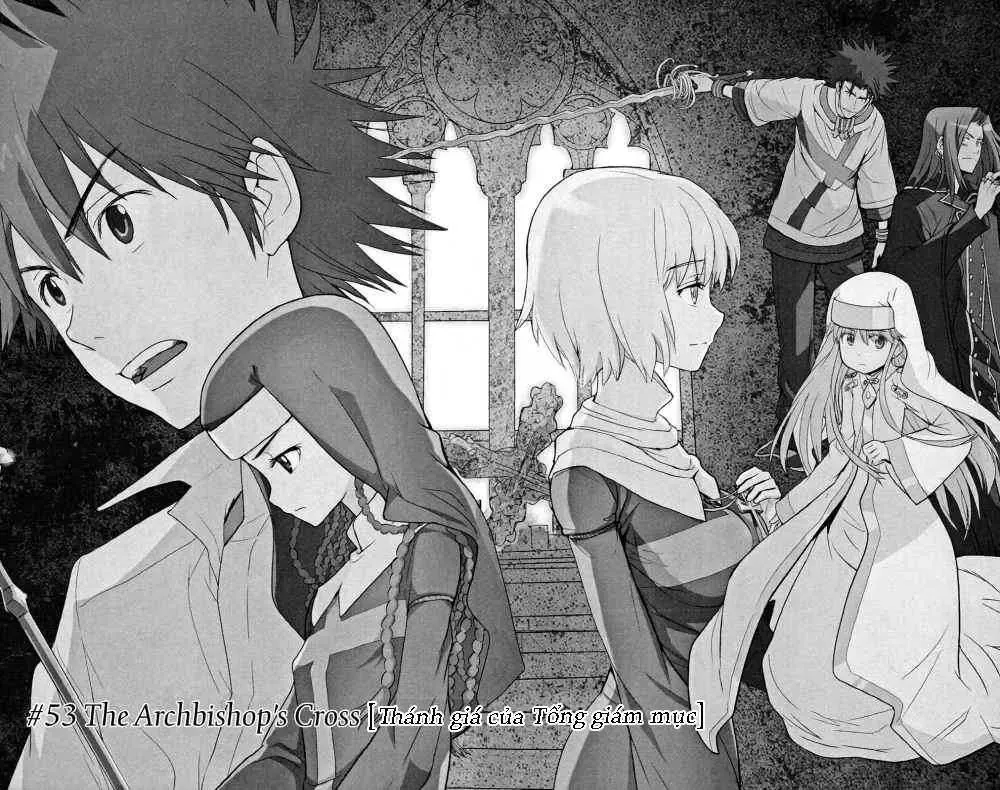 Toaru Majutsu No Index Chapter 53 - 2