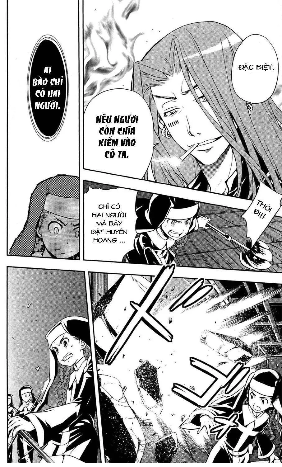 Toaru Majutsu No Index Chapter 53 - 12