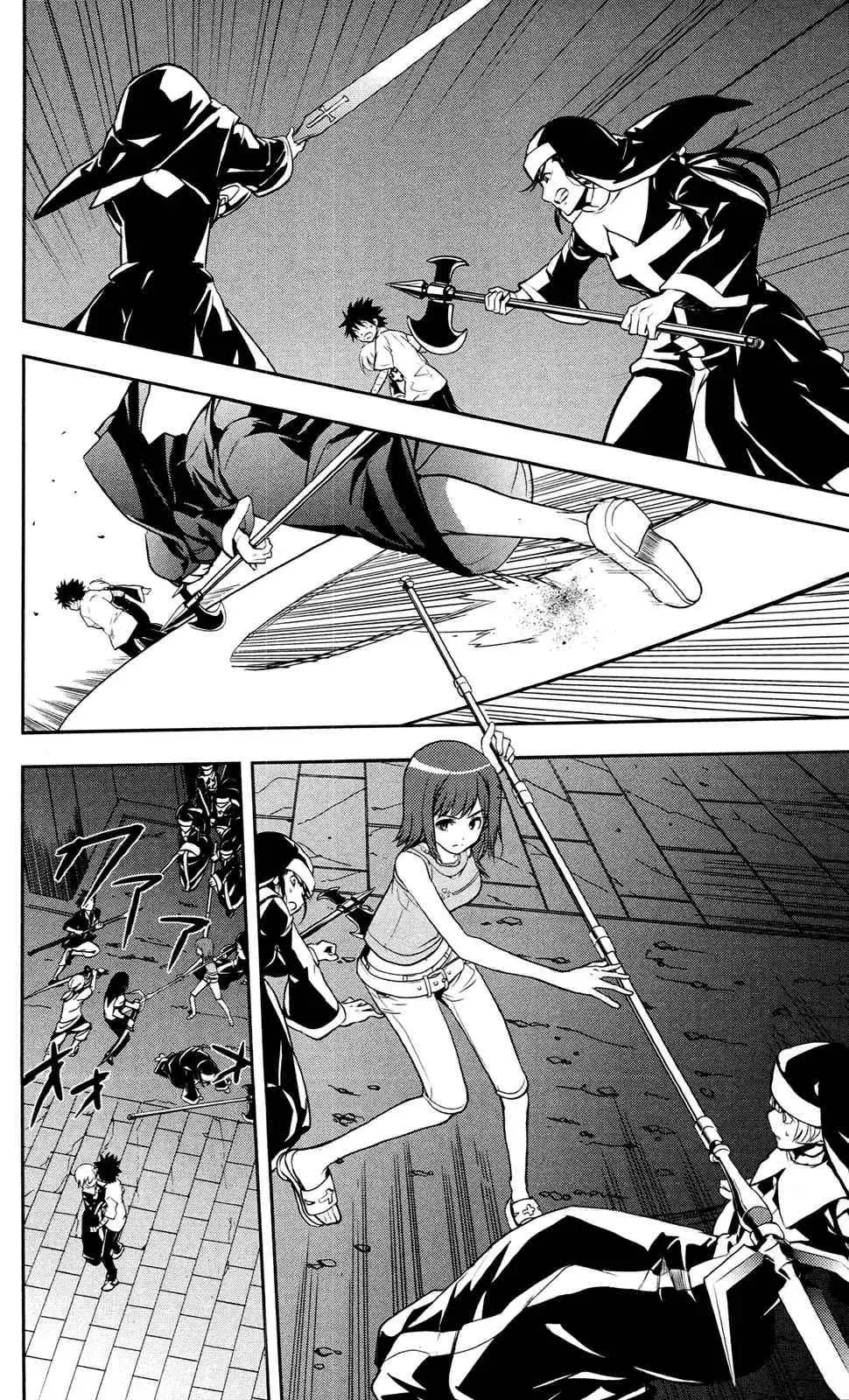 Toaru Majutsu No Index Chapter 53 - 19