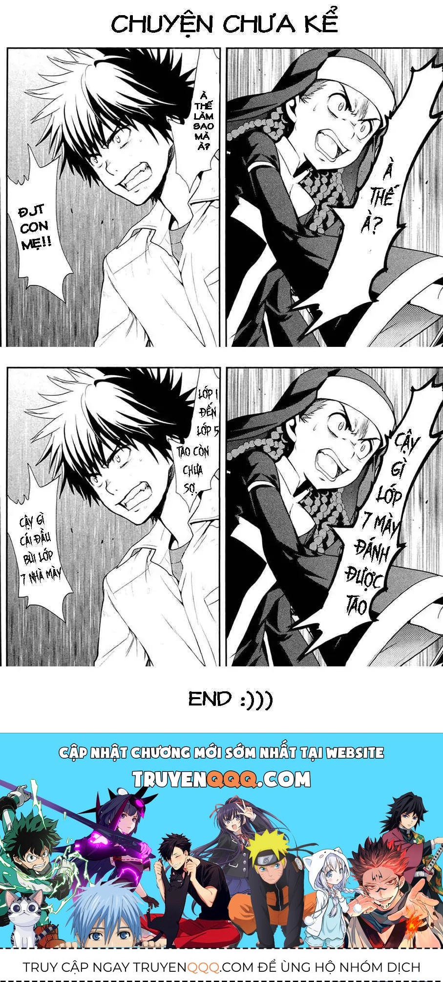 Toaru Majutsu No Index Chapter 53 - 27