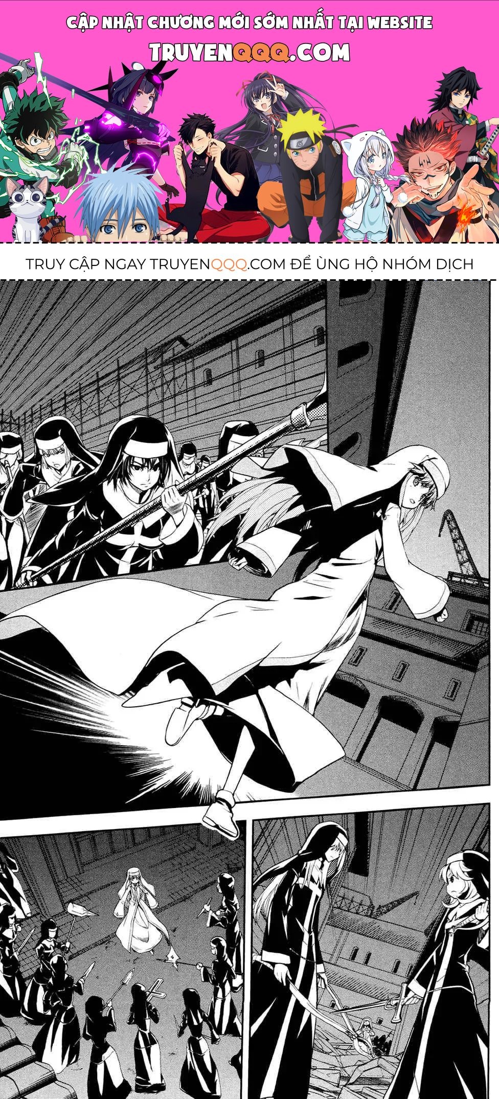 Toaru Majutsu No Index Chapter 54 - 1