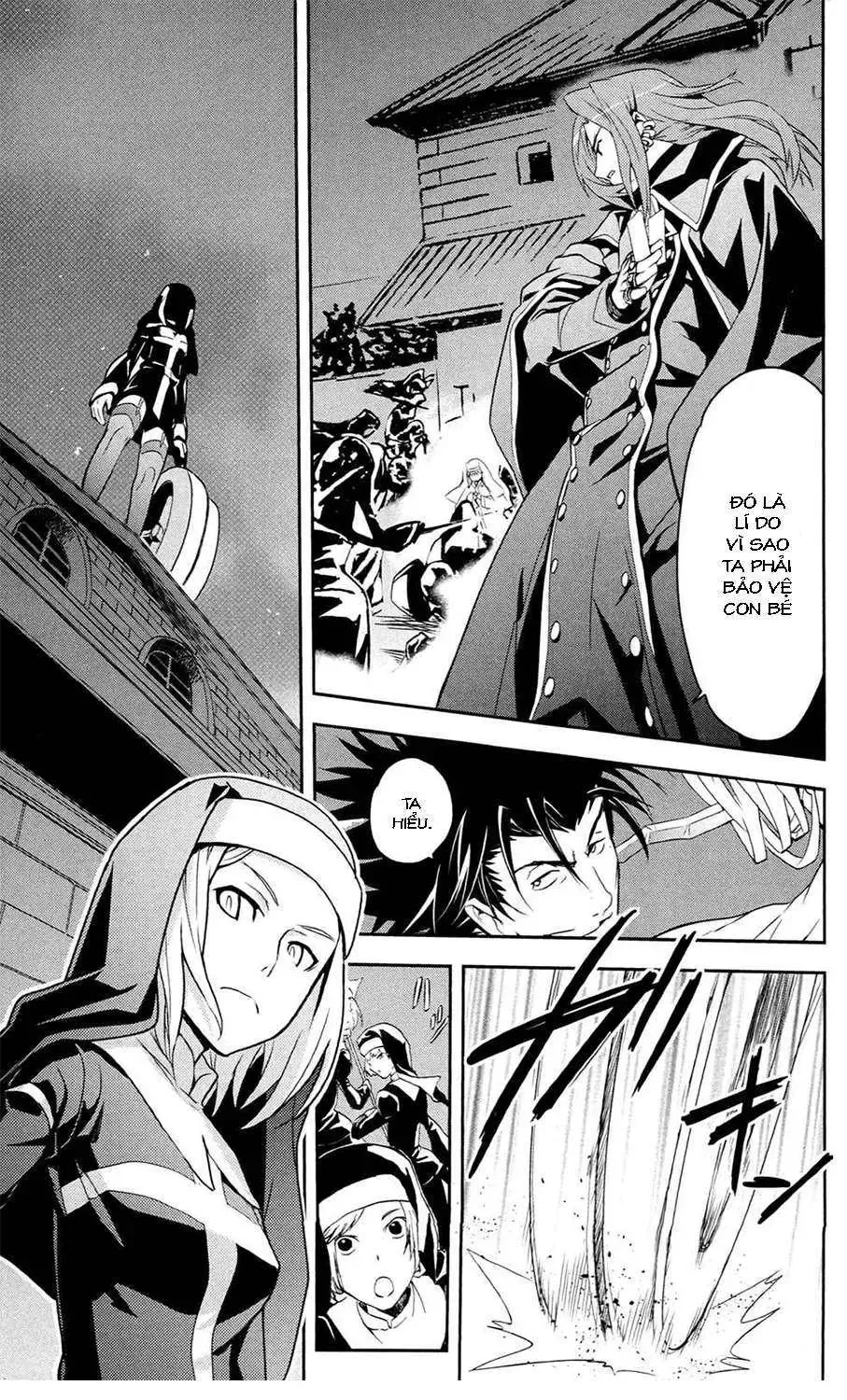 Toaru Majutsu No Index Chapter 54 - 12