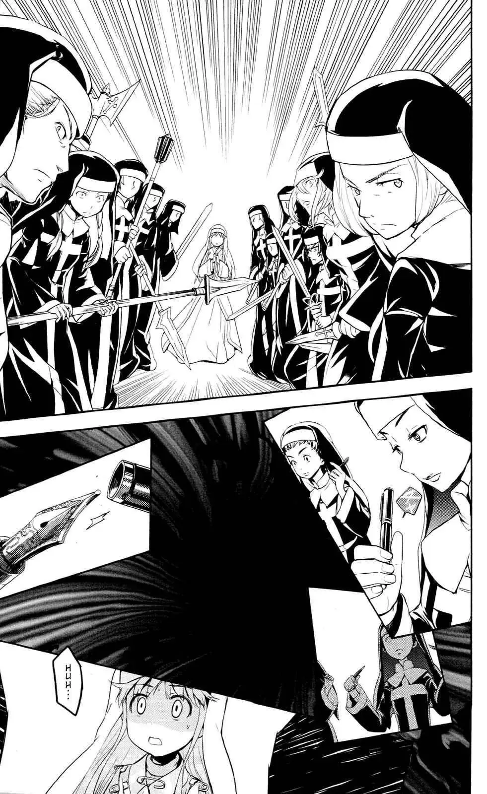 Toaru Majutsu No Index Chapter 54 - 16