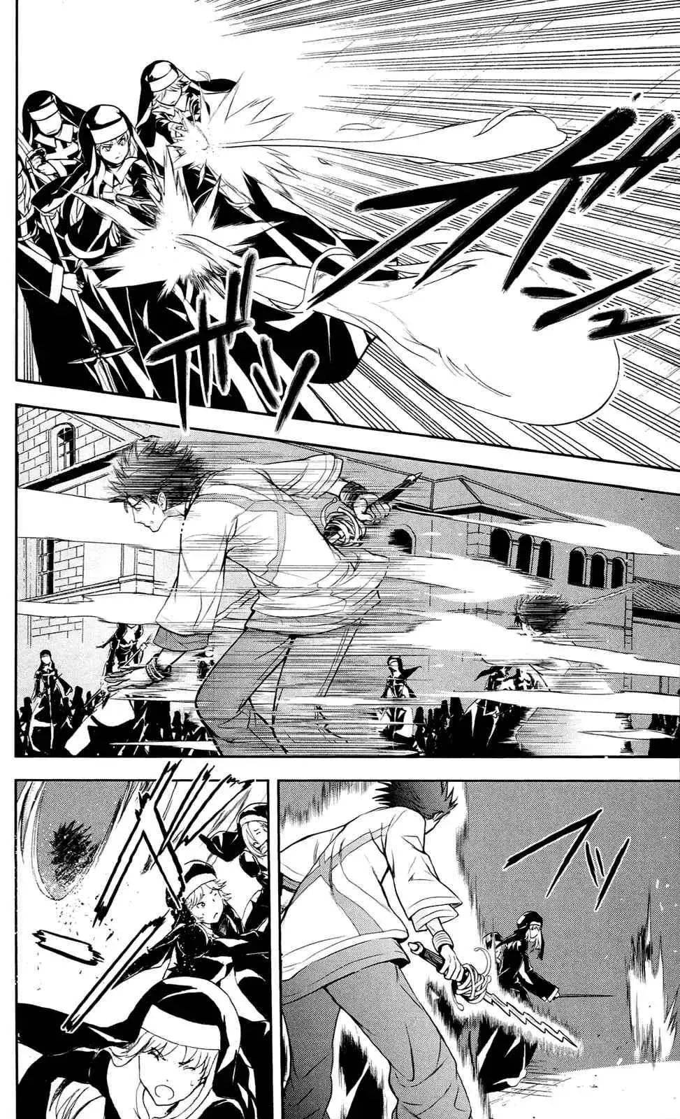 Toaru Majutsu No Index Chapter 54 - 4