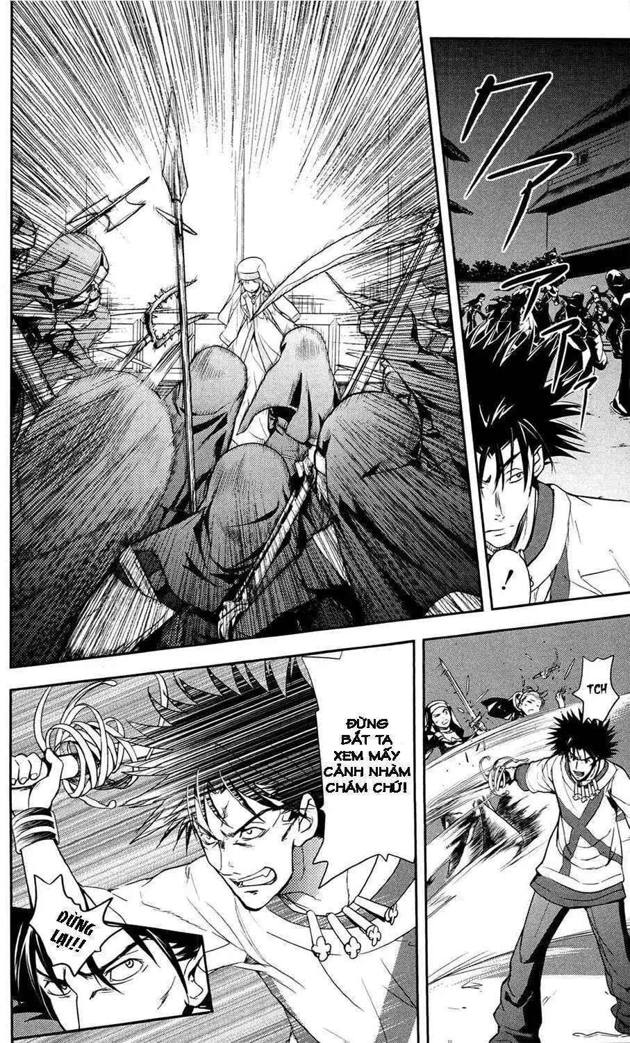 Toaru Majutsu No Index Chapter 54 - 6