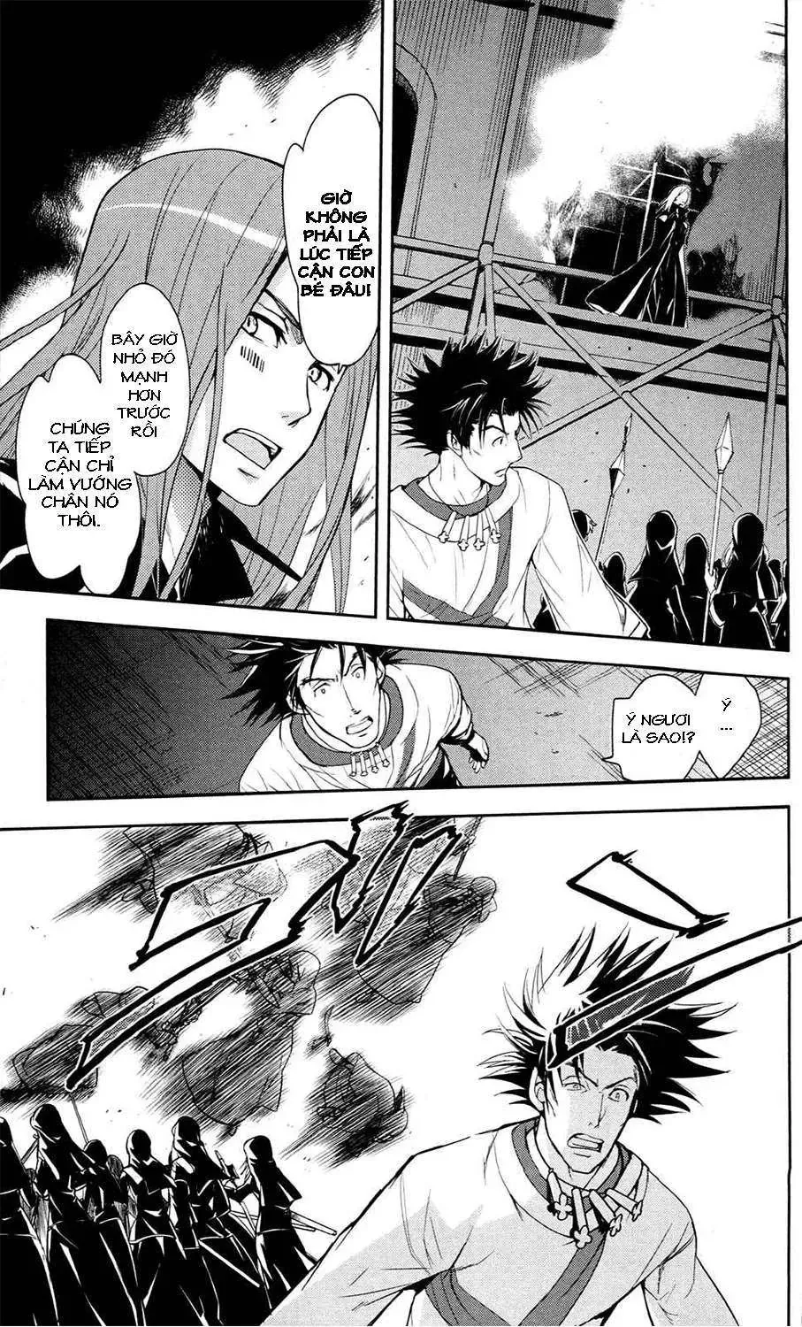 Toaru Majutsu No Index Chapter 54 - 7