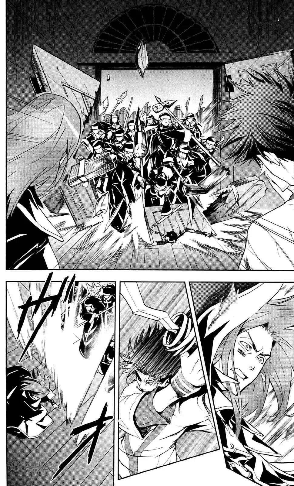 Toaru Majutsu No Index Chapter 55 - 12