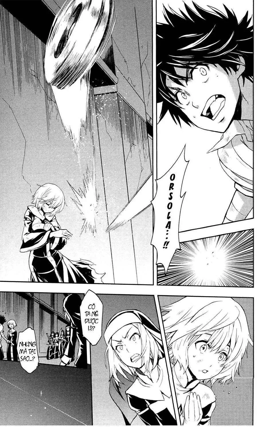 Toaru Majutsu No Index Chapter 55 - 19