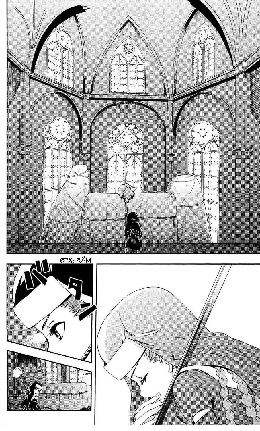 Toaru Majutsu No Index Chapter 55 - 26