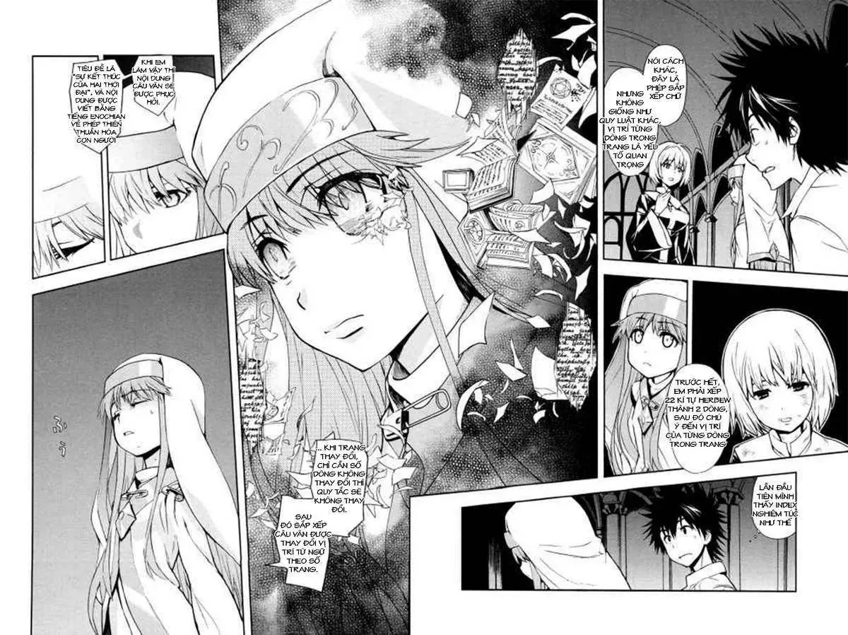 Toaru Majutsu No Index Chapter 55 - 7