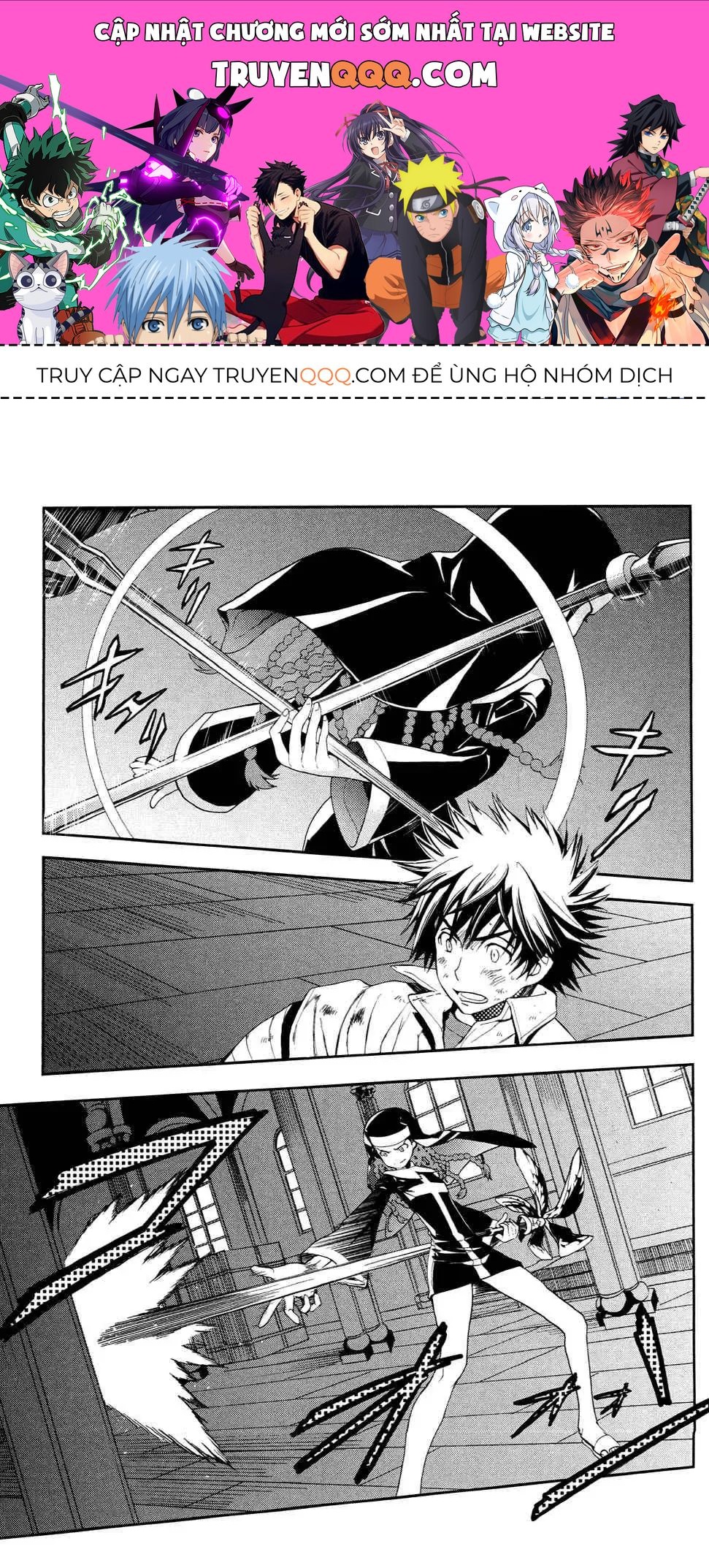 Toaru Majutsu No Index Chapter 56 - 1