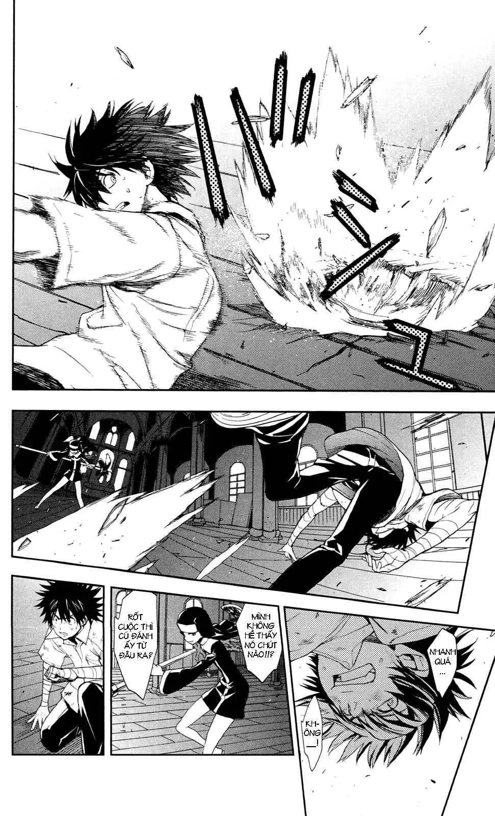 Toaru Majutsu No Index Chapter 56 - 2