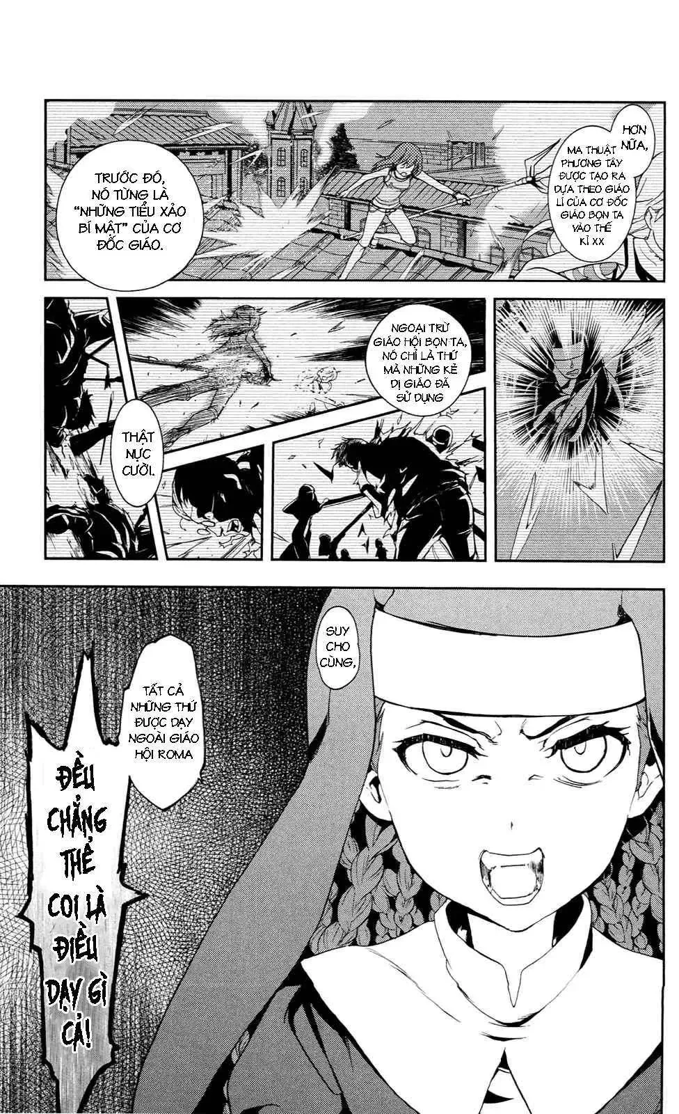 Toaru Majutsu No Index Chapter 56 - 11