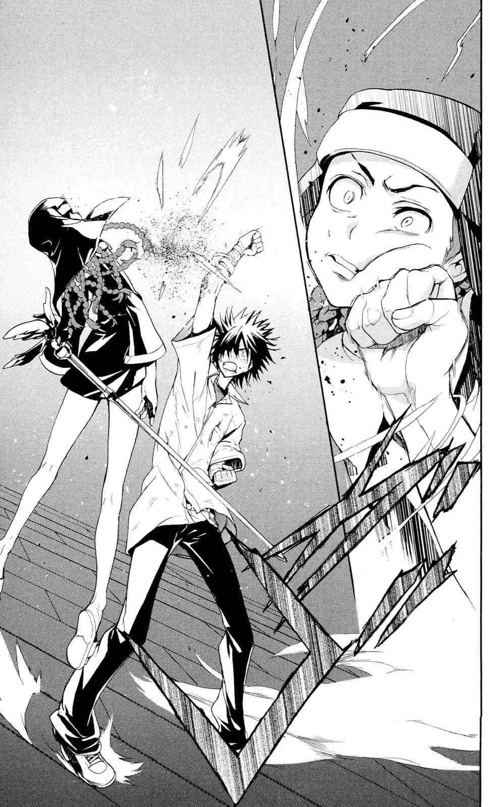 Toaru Majutsu No Index Chapter 56 - 17