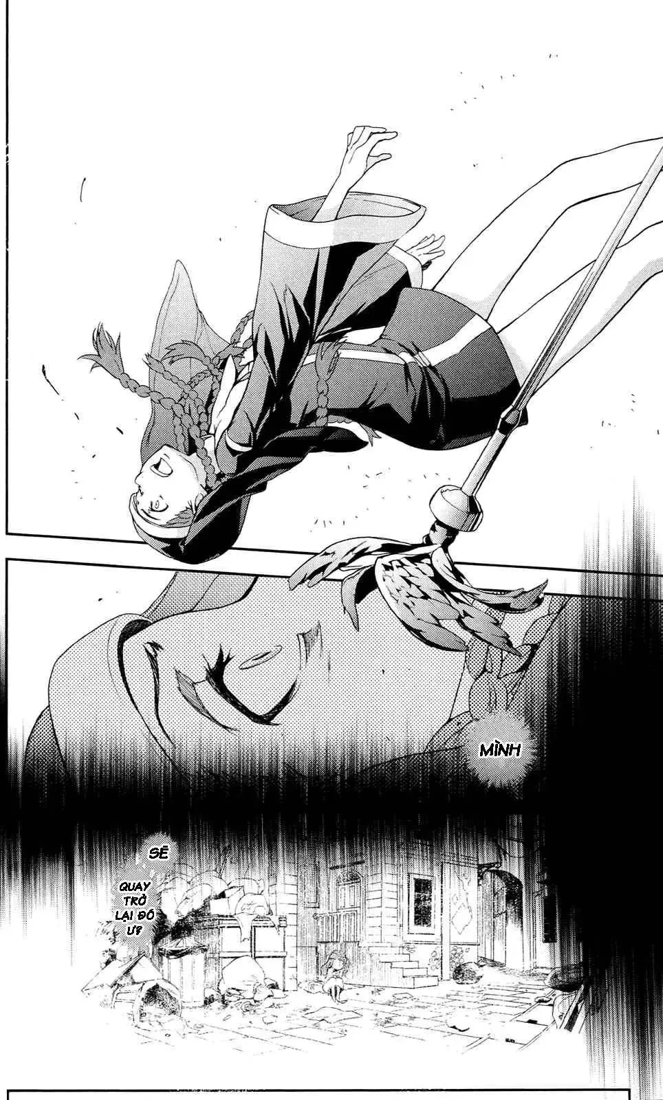 Toaru Majutsu No Index Chapter 56 - 18