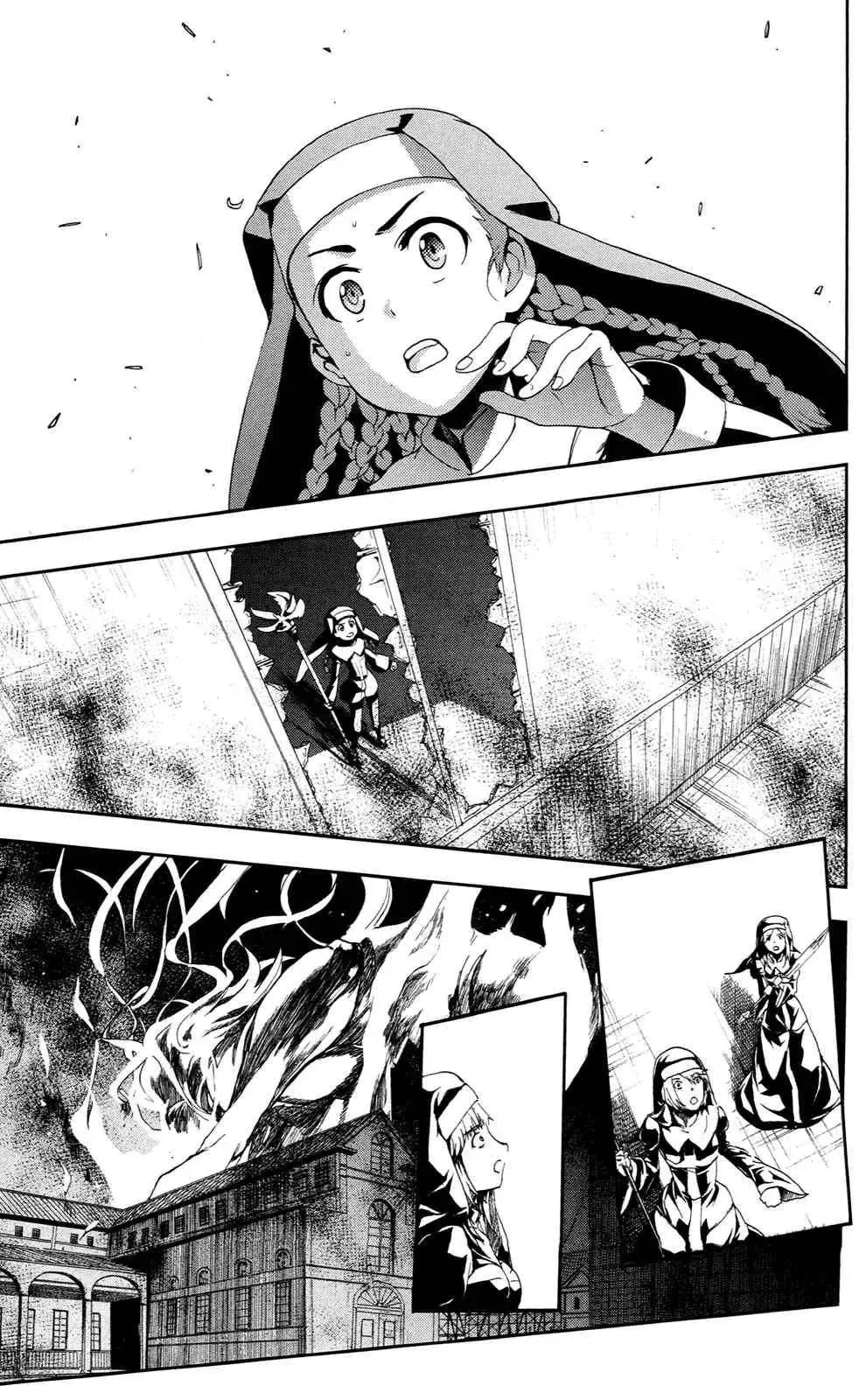 Toaru Majutsu No Index Chapter 56 - 25